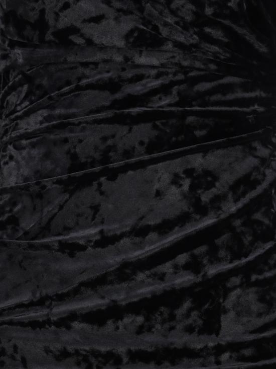 25FW 가니 원피스 T4347 099 BLACK - GANNI