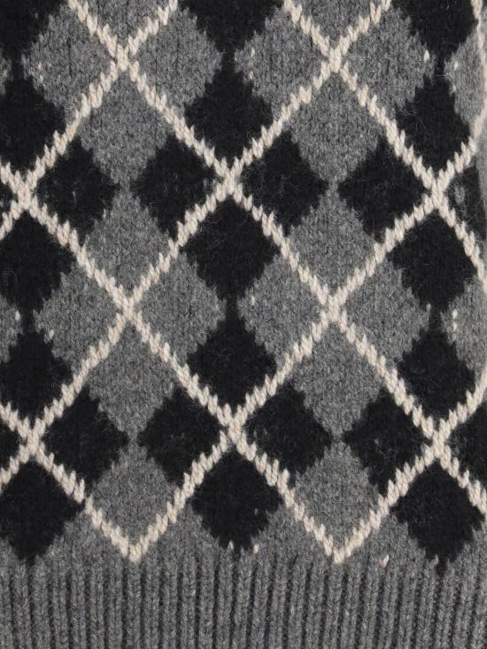 25FW 케이트 스웨터 18072645 490 MULTICOLOUR - KHAITE