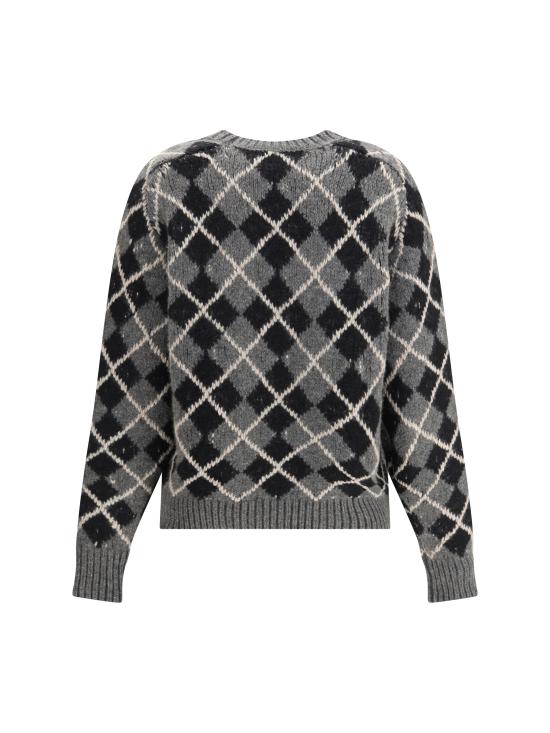 25FW 케이트 스웨터 18072645 490 MULTICOLOUR - KHAITE