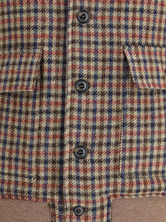 25FW 발스타 자켓 407AD085 V0031 MULTICOLOUR - VALSTAR