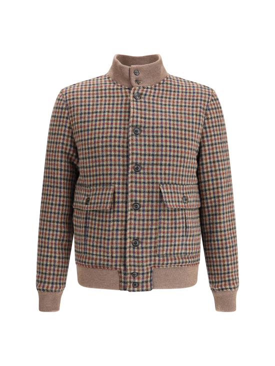 25FW 발스타 자켓 407AD085 V0031 MULTICOLOUR