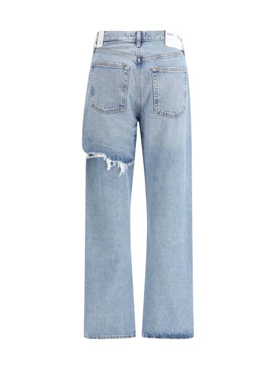 25FW 에이골디 데님 팬츠 A2721206 RLSN LIGHT BLUE - AGOLDE