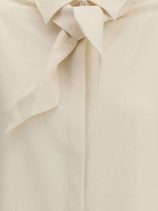 25FW 크루나 셔츠 SW03YVONNE2514 102 CREAM - CRUNA