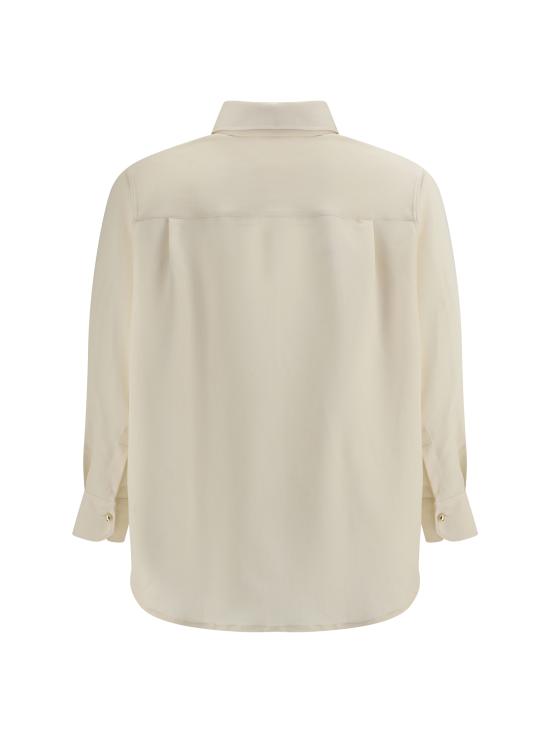 25FW 크루나 셔츠 SW03YVONNE2514 102 CREAM - CRUNA