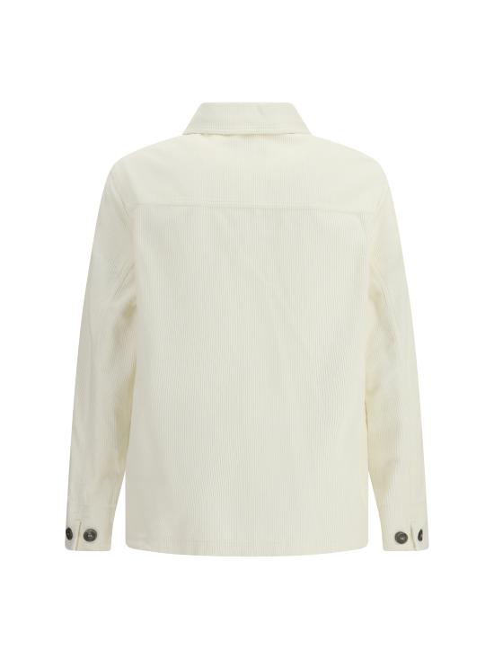 25FW 크루나 자켓 SM03STHONORE1609 101 CREAM - CRUNA