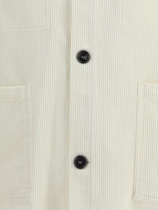 25FW 크루나 자켓 SM03STHONORE1609 101 CREAM - CRUNA