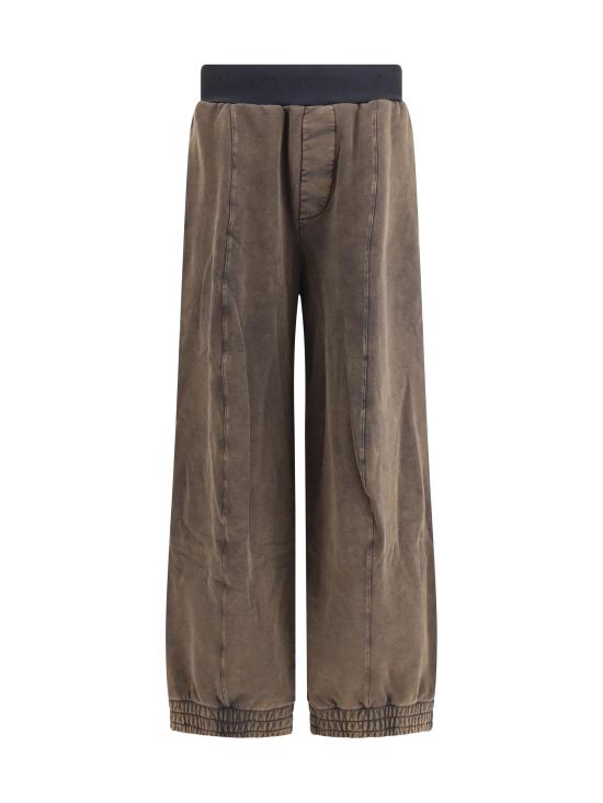 25FW 알랭폴 스트레이트 팬츠 S4WJEPA03 FADEOUTBRO BROWN