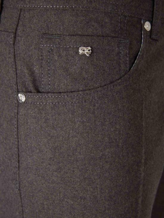 25FW 마르코 페스카롤로 숏팬츠 NERANO 1 15EX 4 MARRON Brown - MARCO PESCAROLO