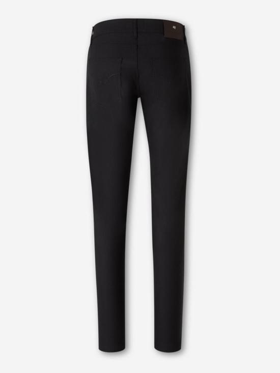 25FW 마르코 페스카롤로 데님 팬츠 NERANO 1 30NERO Black - MARCO PESCAROLO