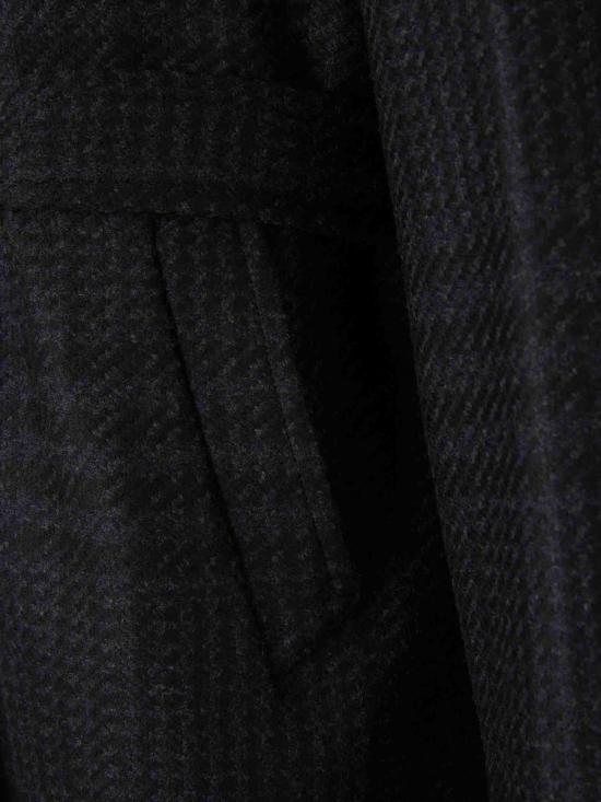 25FW 딸리아토레 코트 ST440011Q25I428 EN953 Brown - TAGLIATORE