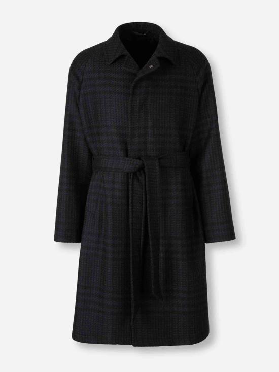 25FW 딸리아토레 코트 ST440011Q25I428 EN953 Brown