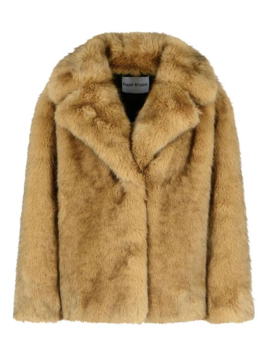 25FW 스탠드스튜디오 무톤 66552916410200 Beige