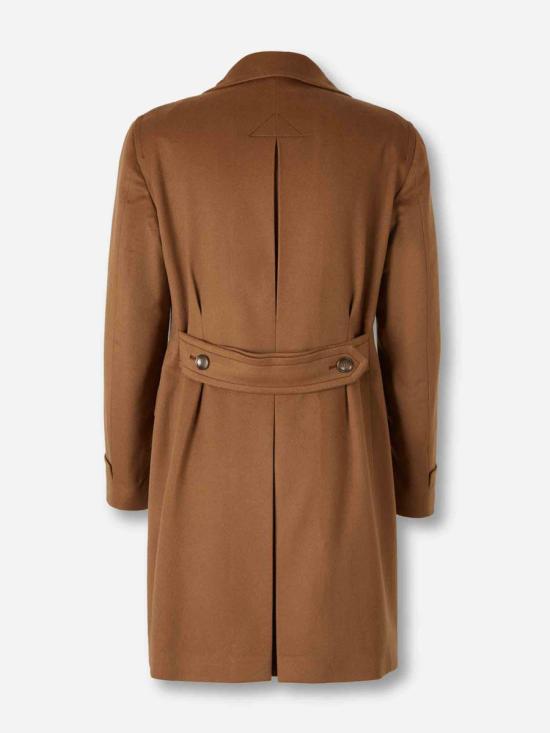 25FW 딸리아토레 코트 010056U25I124 F1113 Brown - TAGLIATORE