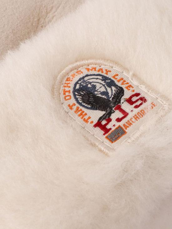 25FW 파라점퍼스 장갑 25WMPAGLGL13 0110 241236 WHITE - PARAJUMPERS