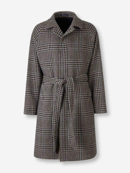 25FW 딸리아토레 코트 ST610019Q25I189 B1190 Brown