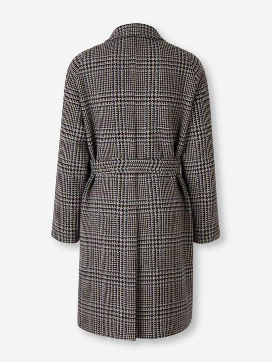 25FW 딸리아토레 코트 ST610019Q25I189 B1190 Brown - TAGLIATORE