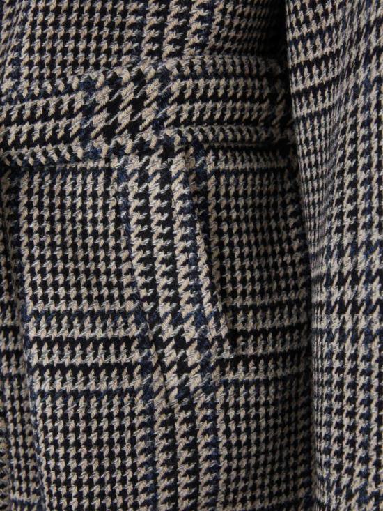 25FW 딸리아토레 코트 ST610019Q25I189 B1190 Brown - TAGLIATORE