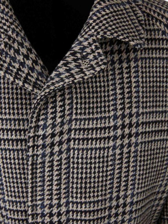 25FW 딸리아토레 코트 ST610019Q25I189 B1190 Brown - TAGLIATORE