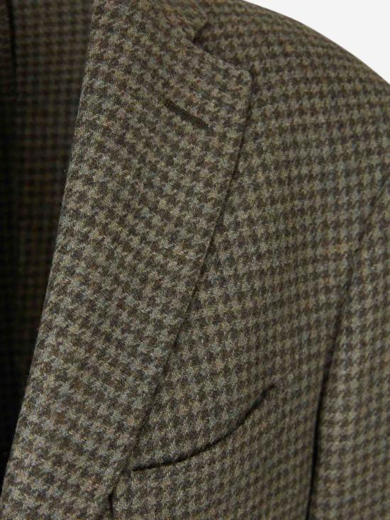 25FW 볼리올리 수트 자켓 N2902 550VERDE MILITARY GREEN - BOGLIOLI