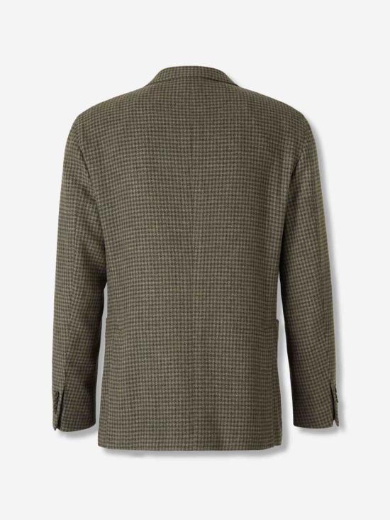 25FW 볼리올리 수트 자켓 N2902 550VERDE MILITARY GREEN - BOGLIOLI