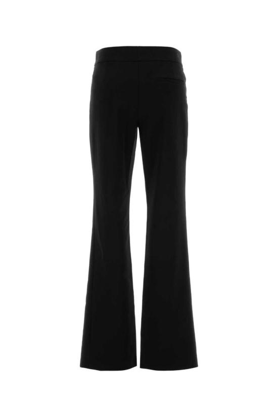 25FW 쿠레쥬 숏팬츠 325CPA427PL0159 9999 Black - COURREGES