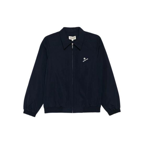 25FW 슈슈/통 봄버 자켓 MWDECO05 LE086 NA100 BLUE