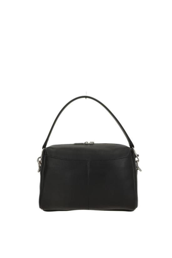 25FW 발렌시아가 숄더백 8455912AA4U1000 Black - BALENCIAGA