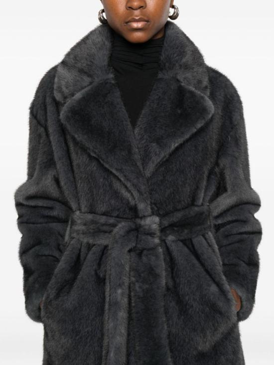 25FW 에르노 코트 CA000582D127399480 Grey - HERNO