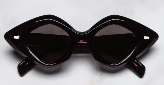 25FW 커틀러앤그로스 안경 CGSN 9126 48 01 BLACK PINK - CUTLER AND GROSS