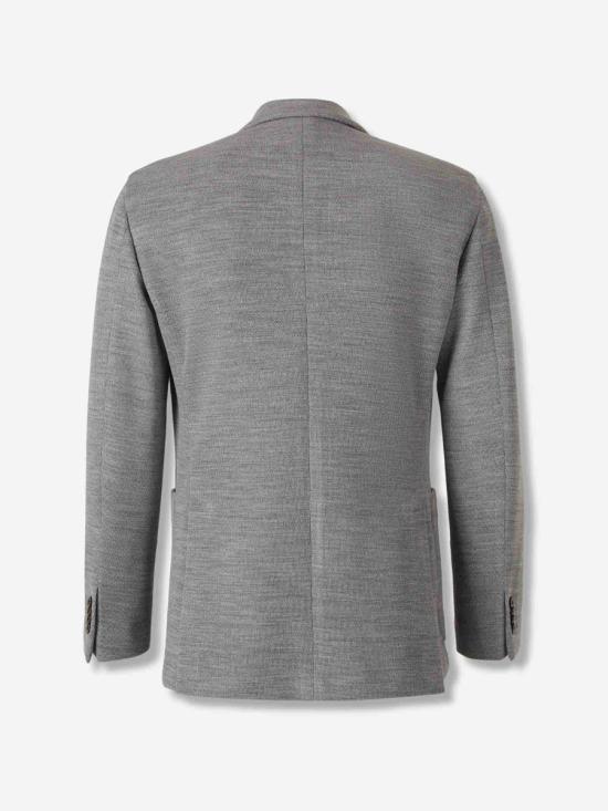 25FW 볼리올리 수트 자켓 N4302E 850GRIS CLARO JERSEY GREY - BOGLIOLI