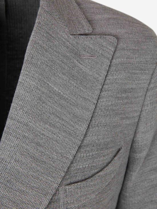 25FW 볼리올리 수트 자켓 N4302E 850GRIS CLARO JERSEY GREY - BOGLIOLI