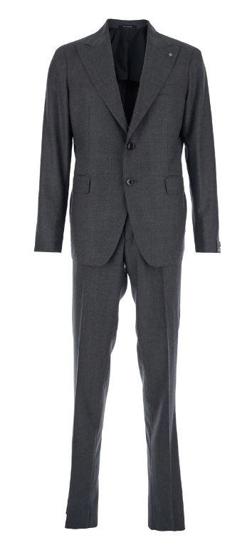 25FW 딸리아토레 수트 세트 2SVS26B11080005G5045542 Grey