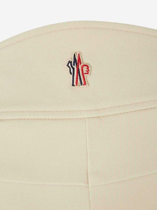 25FW 몽클레어 숏팬츠 K20982A0000153064 200 Beige - MONCLER