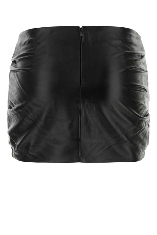 25FW 이자벨마랑 스커트 JU0425FAC4B01I 01BK Black - ISABEL MARANT
