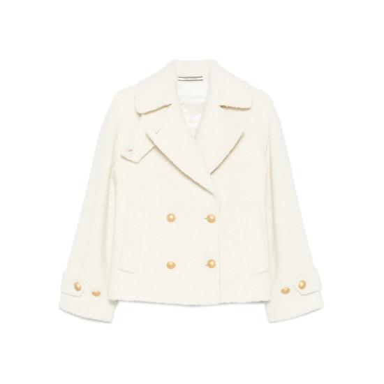 25FW 딸리아토레 코트 D70016 SHEILA X1085 Beige