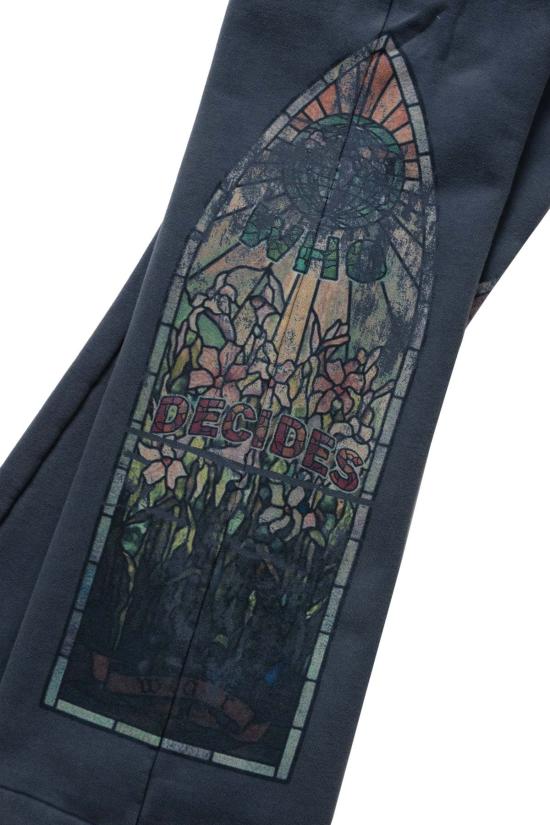  후 디싸이즈 워 트레이닝/조거 팬츠 전쟁이 끝난 후의 스웨트팬츠 스카이는 누가 결정할까? - WHO DECIDES WAR