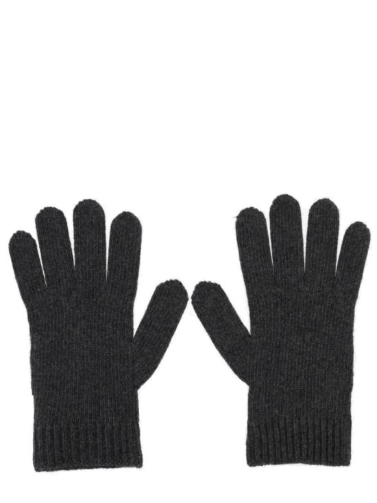 25FW 비비안웨스트우드 장갑 8202002Q K0069P401 Black - VIVIENNE WESTWOOD