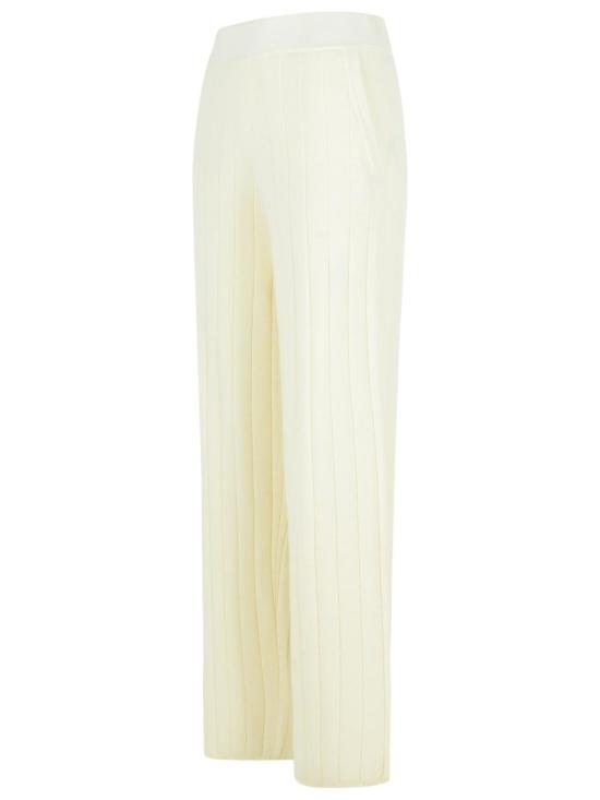 25FW 막스마라 팬츠 2521336029 003 White - MAX MARA