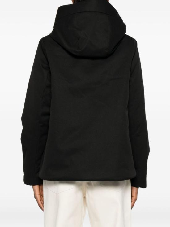 25FW 세이브더덕 자켓 D32432W Black - SAVE THE DUCK