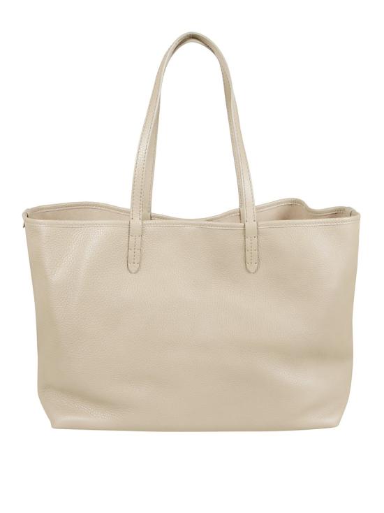 25FW 버버리 하이랜드 미디움 토트백 8114970 B7280 Neutrals - BURBERRY