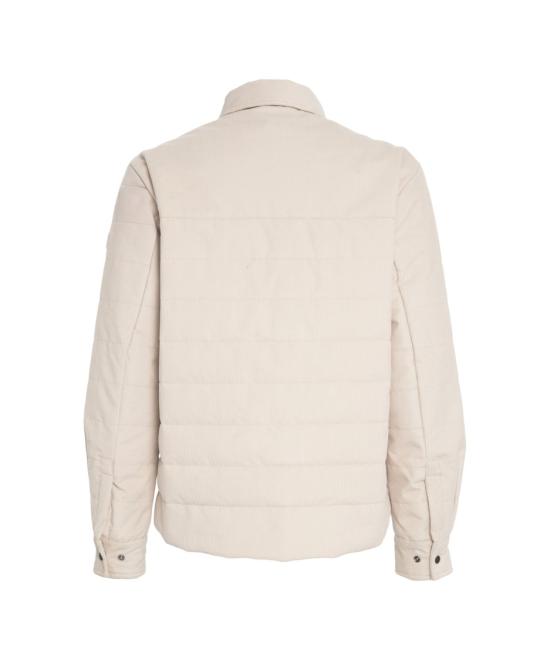 25FW 세이브더덕 자켓 D31908M MILY Neutrals - SAVE THE DUCK