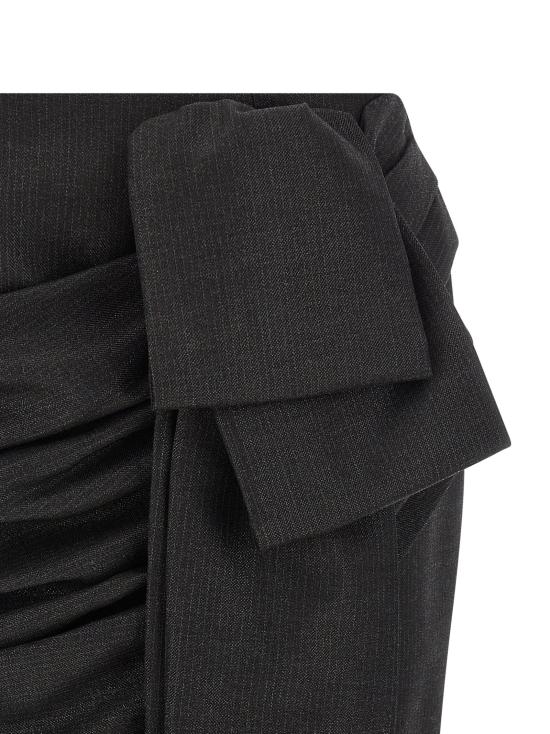 25FW 핑코 숏 스커트 106144A305Z99 - PINKO