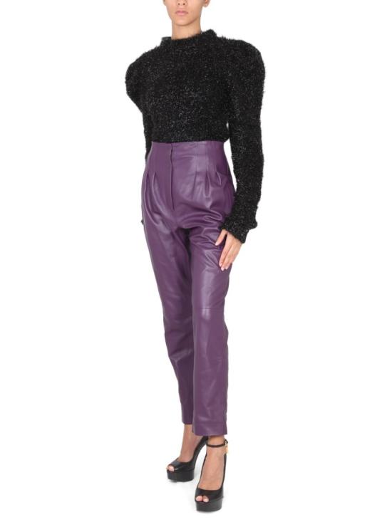  알베르타 페레티 스웨터 09285113 0555 Black - ALBERTA FERRETTI