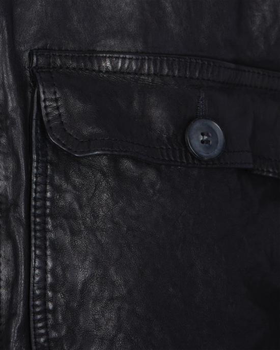 25FW 디포 자켓 4063255 Black - DFOUR