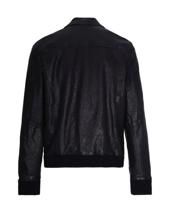 25FW 디포 자켓 4063255 Black - DFOUR