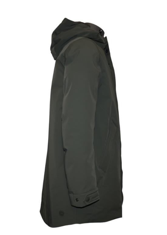 25FW 콜마르 패딩 1288 4ZL Black - COLMAR