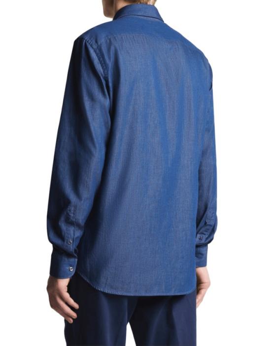 25FW 페이 데님 NCMA151115LM Blue - FAY