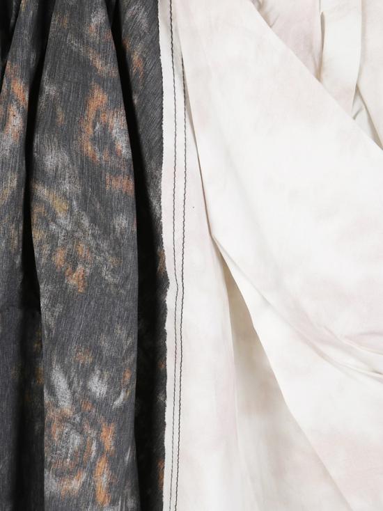 25FW 가니 스커트 W1093 White - GANNI