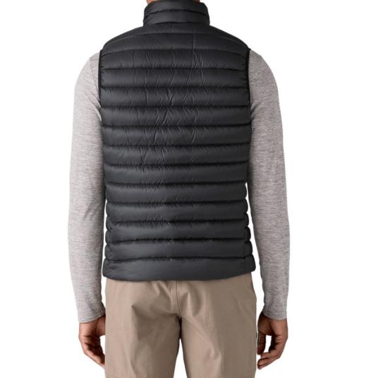 25FW 파타고니아 다운 스웨터 베스트  84623 Black - PATAGONIA