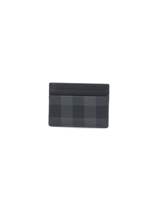 25FW 버버리 남성지갑 8112255A1208 Black - BURBERRY